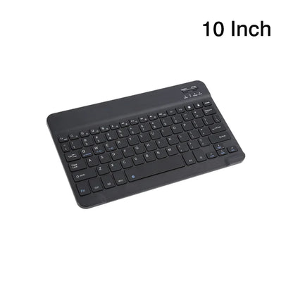 Bluetooth Keyboard for iPad & Tablets – Compatible with iPad 7–10th Gen, iPad Pro/Air/Mini, Samsung & Xiaomi