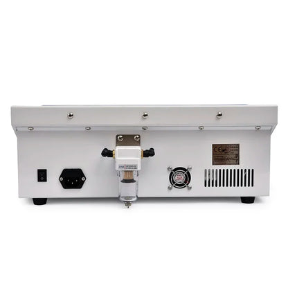 Bum Suction Machine — Infrared Heat EMS Vacuum Massager for Body Shaping & Muscle Stimulation at Home or Salon
