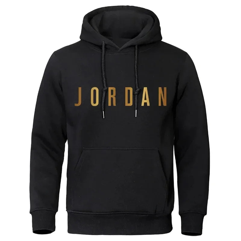 2026 Men's Long-Sleeve Hooded Sports Top - Casual Multifunctional Fashion Sweatshirt