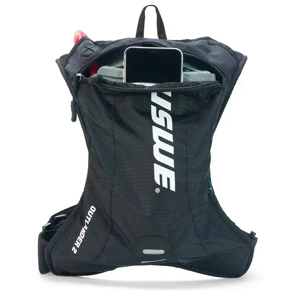 Motorcycle & MTB Hydration Pack – Off-Road Motocross Water Backpack for Sports & Mountain Biking
