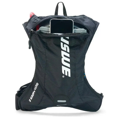 Motorcycle & MTB Hydration Pack – Off-Road Motocross Water Backpack for Sports & Mountain Biking