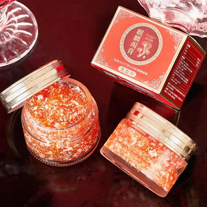 Dragon Blood Moisturizing Face Cream 50g – Lazy Concealer, Skin Repair & Tightening Rejuvenation