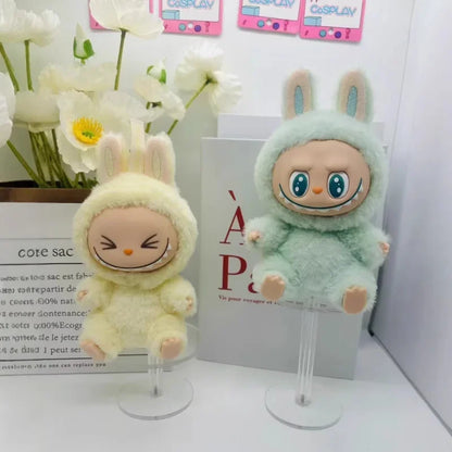 Labubu “Have A Seat” Series BIG INTO ENERGY PVC Pendant Doll – Kawaii Blind Box Gift