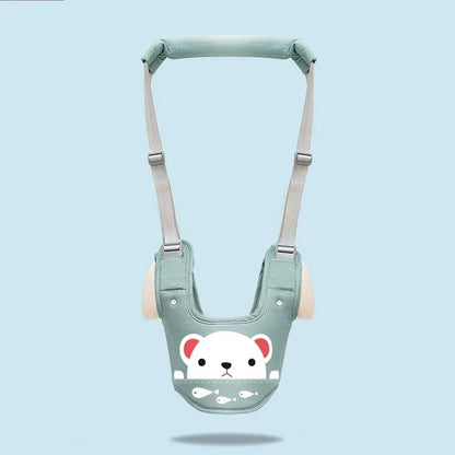 Baby Toddler Walking Harness - Safety Reins & Learning Walker Support Belt