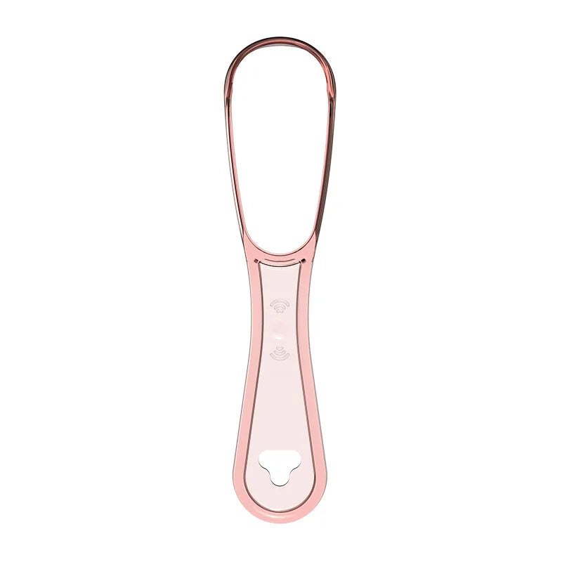 Multicolor Tongue Cleaner – Reusable Oral Scraper for Tongue Cleaning & Oral Hygiene