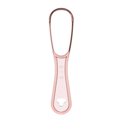 Multicolor Tongue Cleaner – Reusable Oral Scraper for Tongue Cleaning & Oral Hygiene