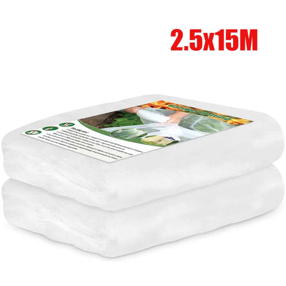 Garden Insect Protection Net – Plant & Vegetable Care Cover for Tomato, Pepper, Fruit, Pest & Bird Control