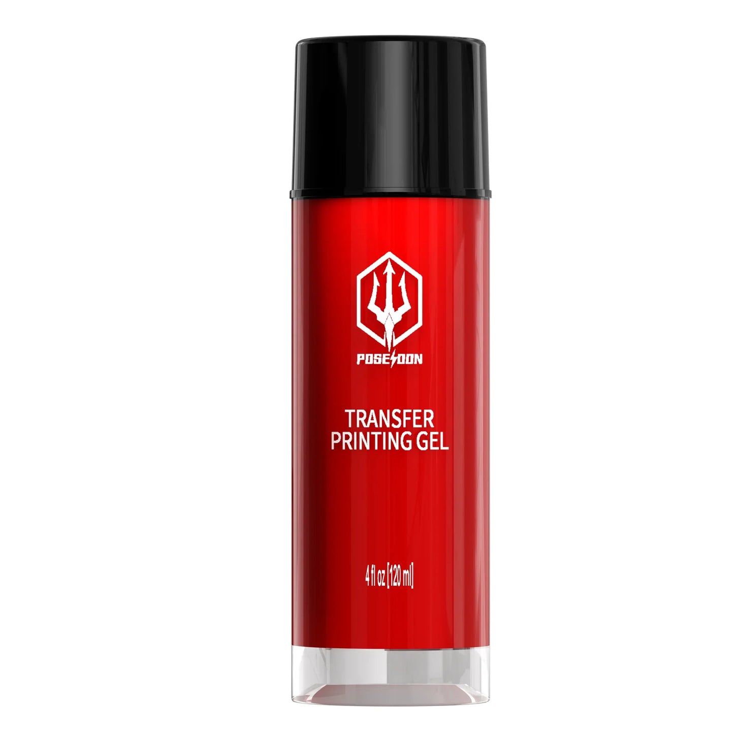POSEIDON Tattoo Stencil Gel - 120ML Fruit Scent Professional Transfer Solution for Tattoo Stencil Paper Application
