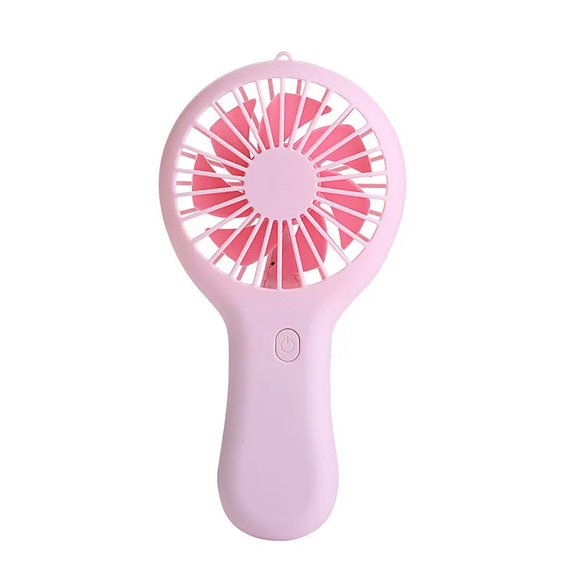 Handheld Mini Fan - Portable USB Charging, Creative Catapult Pocket Fan, Convenient Small Fan - Ideal Wedding Gift