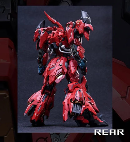 1/100 In Era Lizard RMD Mech Robot Model – Assembly Action Figure, Realistic Design, Collectible Toy for Birthday Gift & Decor