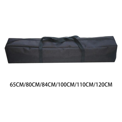 Water-Resistant Oxford Cloth Tent Pole Bag: Multifunction Camping Organizer with Handle for Storage - Ideal Trekking Pole Accessory