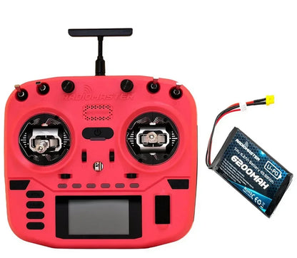 Radiomaster Boxer Crush 16CH 2.4G Radio Controller — ELRS Transmitter with AG01 Hall Gimbals Remote Control