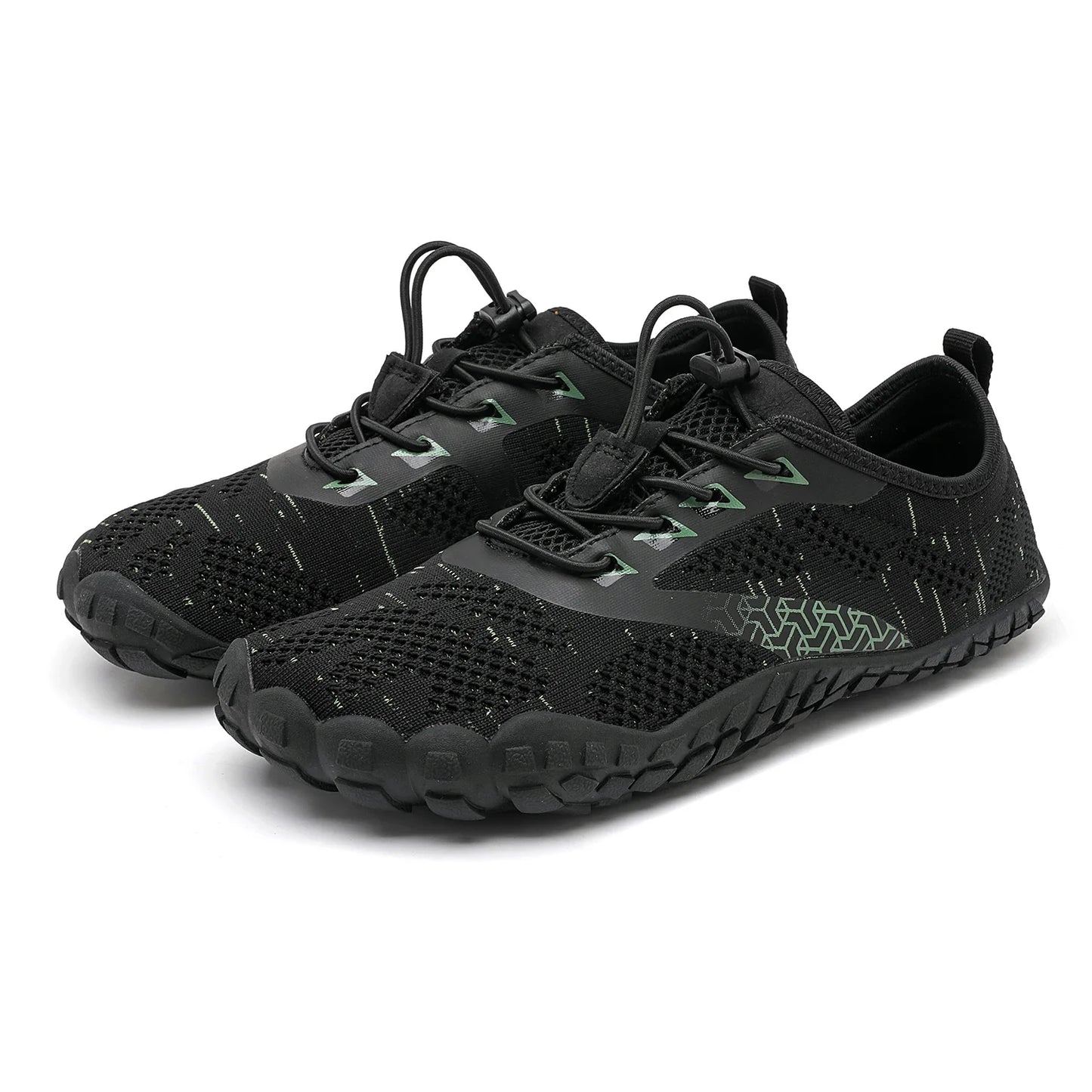Wide Barefoot Shoes for Men & Women – Outdoor Running Zero Drop Minimalist Casual Sneakers