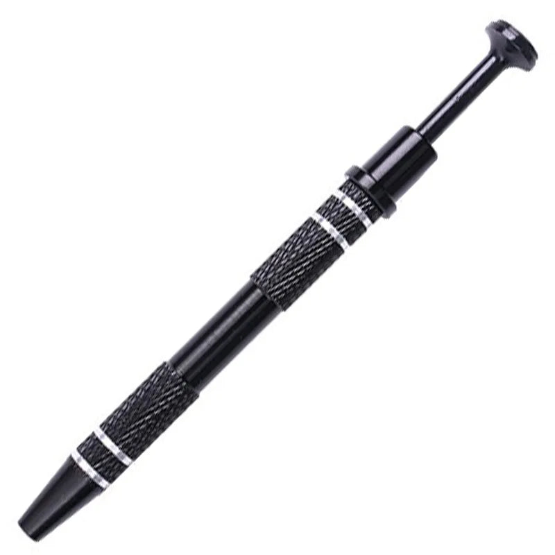 4-Claw Bead Holder Pick-Up Tool – Precision Diamond & Gem Grabber Tweezer for Jewelry & Piercing