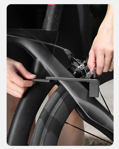 WEST BIKING Foldable Bike Lock – Heavy Duty Anti-Theft Chain Cable Padlock with 3 Keys for Bicycle & Motorcycle Security