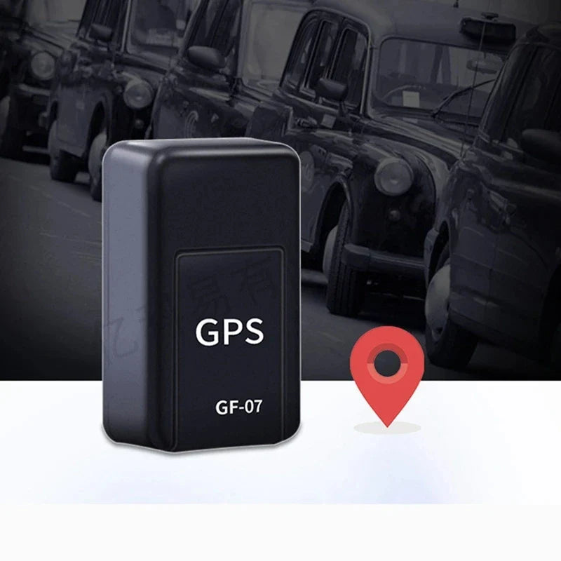 Mini Magnetic GPS Tracker – Portable Car Anti-Theft Anti-Lost Precise Positioning Locator