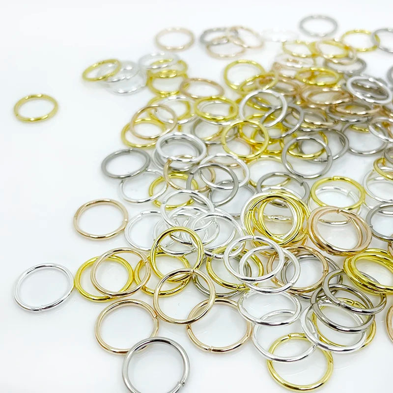 5–50PCS Mixed Color Dreadlock Hair Accessories — Beads, Clips, Cuffs & Rings for Braids and Dreadlocks Jewelry
