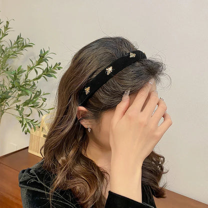 New Cute Animal Makeup Headband for Women - Fashionable and Comfortable Hairband Hoop for Girls