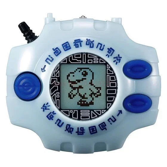 Digital Monster Pedometer Digimon Rex — Animated Fitness Toy for Android, Kids Birthday Gift & Fun Accessory