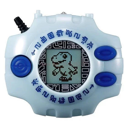 Digital Monster Pedometer Digimon Rex — Animated Fitness Toy for Android, Kids Birthday Gift & Fun Accessory