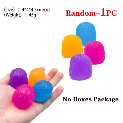 Mini Candy Pinching Stress Relief Toy – Soft, Skin-Friendly & Durable Maltose Fidget Tool, Perfect Party Favors