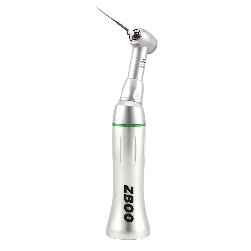 Dental 10:1 Contra Angle Handpiece — Implant Endodontic Hand Files with 30° Reciprocating for Endo Treatment