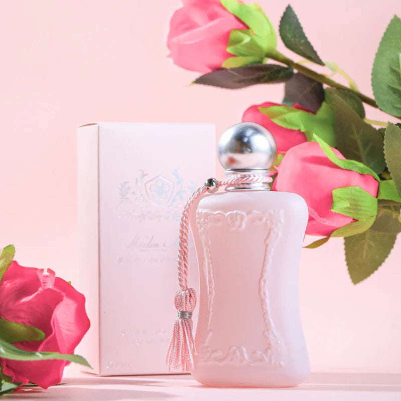 Women’s Original Long-Lasting Floral Perfume – 75ml Eau De Toilette Pheromone Spray Gift