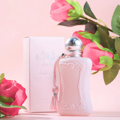 Women’s Original Long-Lasting Floral Perfume – 75ml Eau De Toilette Pheromone Spray Gift