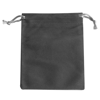 10pcs 5x7cm Mixed Color Velvet Gift Bags | Soft Velvet Drawstring Pouches for Christmas Jewelry Packaging