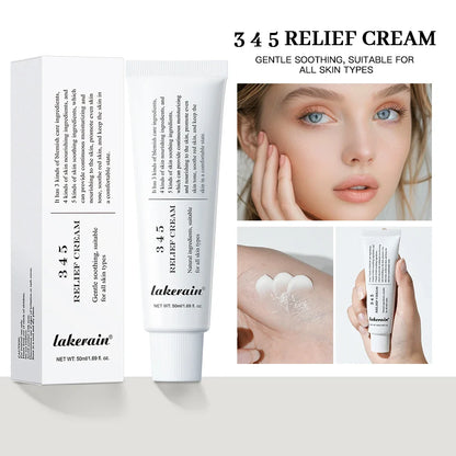 345 Relief Cream – Soothing Skincare Solution to Address Blemishes, Nourish Skin & Promote Healthy Complexion