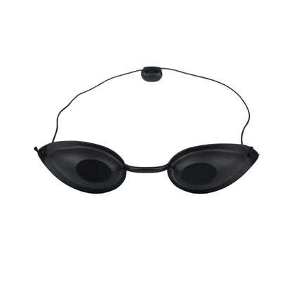 Laser Beauty Eye Mask - Photon Rejuvenation Goggles with Thickened Silicone Sun-Shading Cover