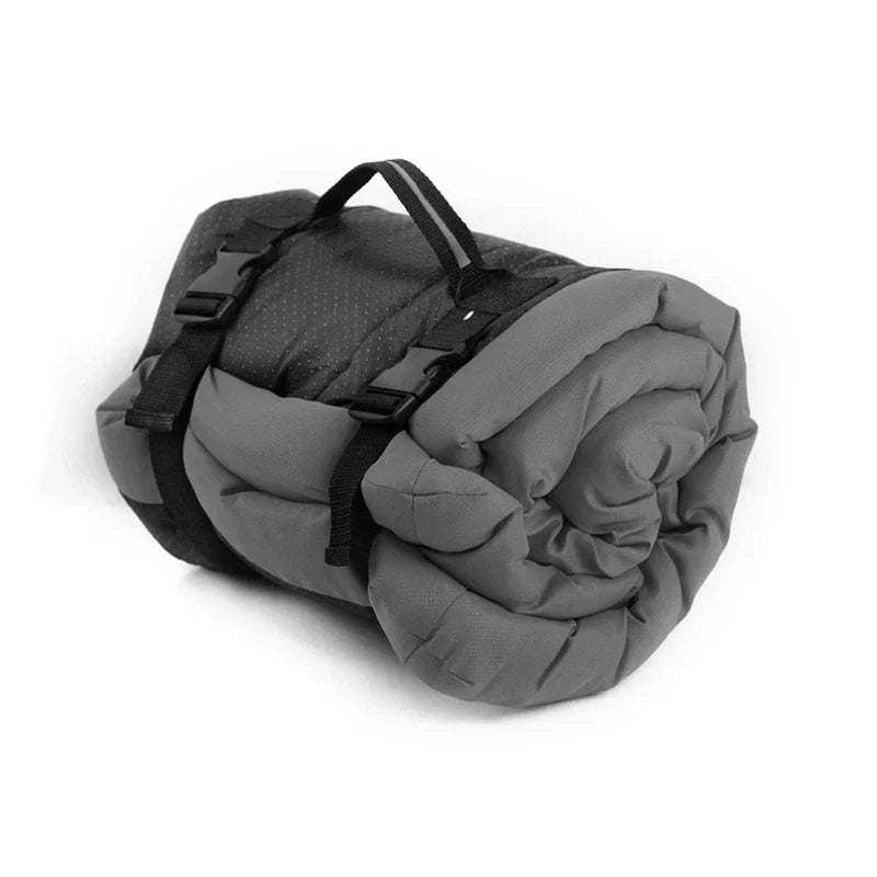 Outdoor Waterproof Dog Bed Blanket - Foldable Picnic Mat & Car Seat for Small to Large Dogs