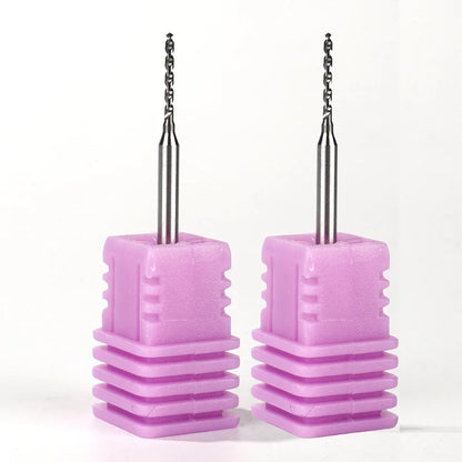 Tungsten Steel Nail Drill Bit - Precision Ring Opening and Nail Art Hole Punching Grinding Tool