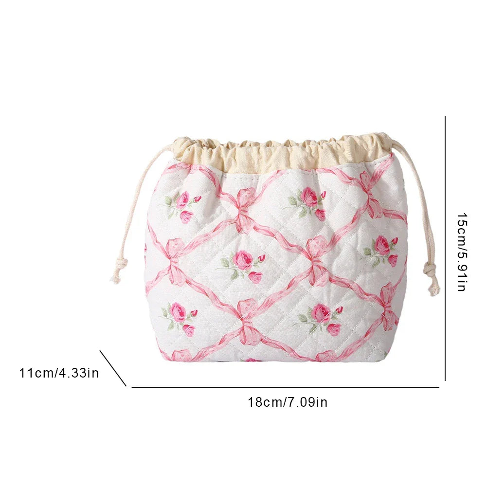 Women’s PU Transparent Makeup Brush Bag – Dual Zipper Travel Cosmetic Brush Holder Case