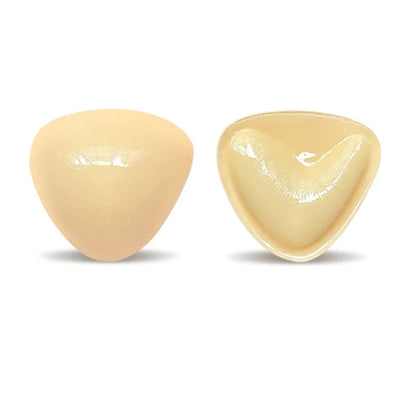 Double-Sided Adhesive Bra Inserts – Push-Up Thick Sponge Breast Lift Pads for Swimsuit & Bikini Cup Enhancer