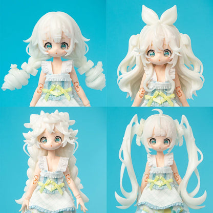 Wanmeng Sugary Girls 1/8Mjd Blind Box – Movable Doll Action Figure Collectible Toy Gift