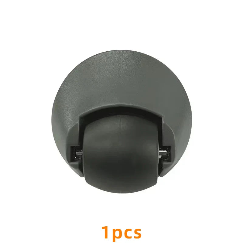 Front Wheel Parts for Roborock S8 Plus, S7 MaxV, S6, S5 MAX, Q5, Q7 MAX Robot Vacuum Cleaner