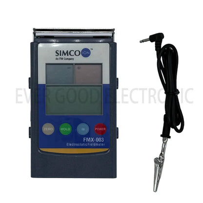 FMX-003 Handheld Electrostatic Field Meter — Portable FMX003 Static Electricity Tester