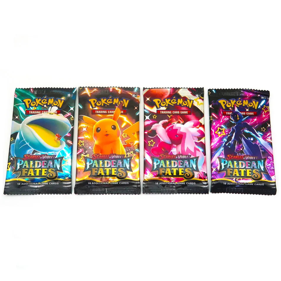 324pcs Pokémon Cards Sun & Moon XY Evolutions Booster Box – Collectible Trading Card Game Set