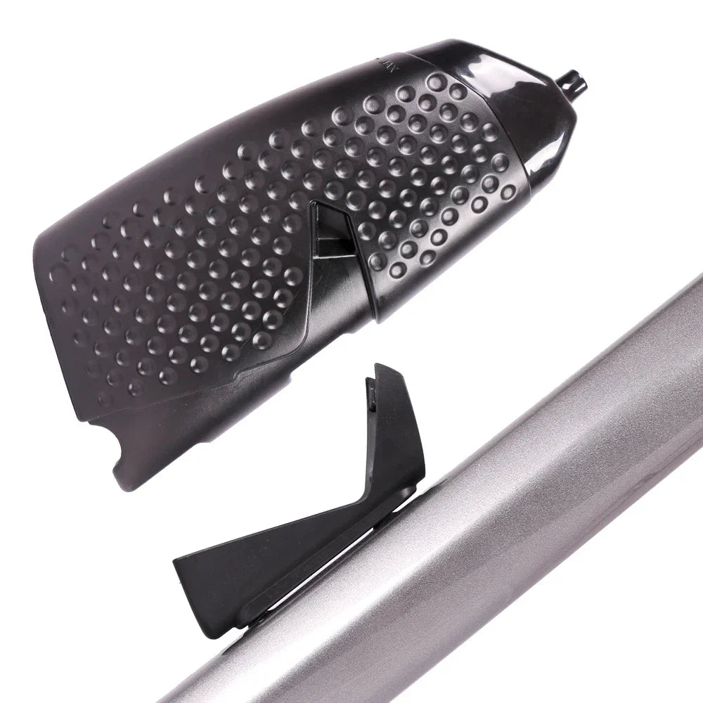 Aero Bicycle Water Bottle – PBA Free Squeeze Bottle for Road, MTB, Time Trial & Track Bikes with Magnetic Mounting Cage
