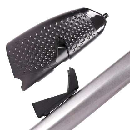 Aero Bicycle Water Bottle – PBA Free Squeeze Bottle for Road, MTB, Time Trial & Track Bikes with Magnetic Mounting Cage