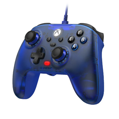GameSir T7 Wired Xbox Controller – Gamepad for Xbox Series X/S & Xbox One with Hall Effect Joystick Trigger