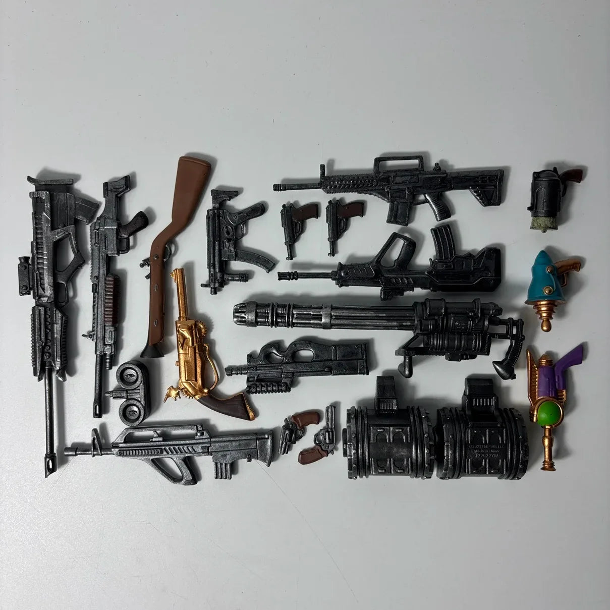 G.I. Joe Classified 6" Action Figures – Dr. Mindbender, Snake Eyes, Dreadnok Torch & Zandar Toy Gift