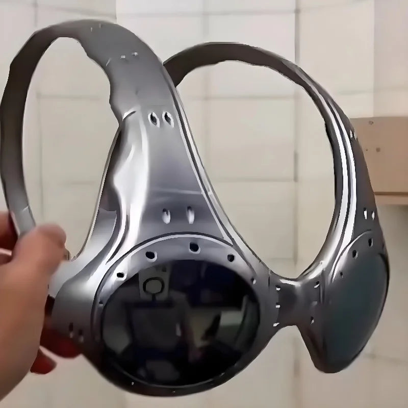 Over The Top Sunglasses for Men & Women – Retro Metal Frame Sports & Cycling Outdoor Glasses