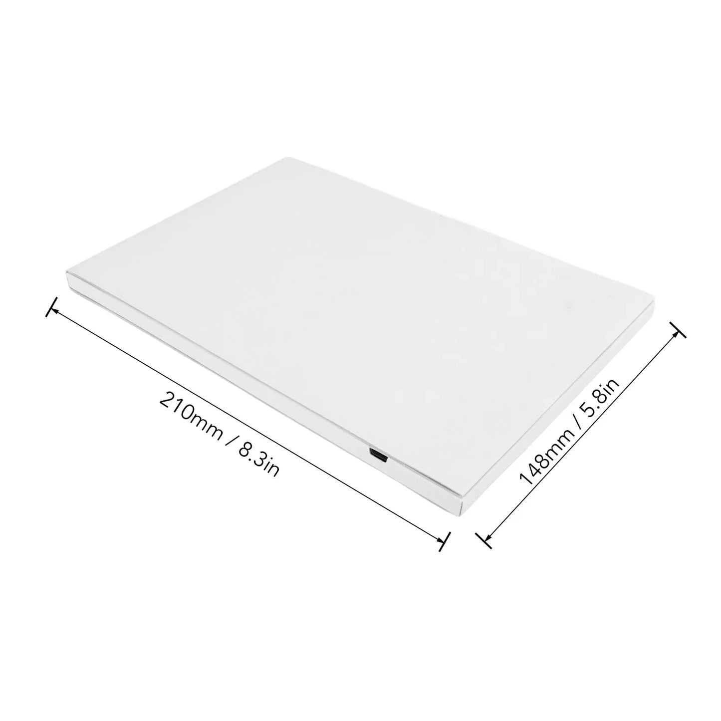 LCD Video Greeting Card – Electronic Video Brochure for Birthday, Father’s Day & Mother’s Day Gifts