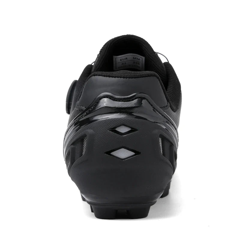 MTB Cycling Shoes — Flat Mountain Sneakers for Men & Women, SPD Cleat Compatible