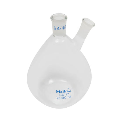 High Efficiency Lab Distillation Kit – 1000W Electric Stove, Safe Heating & Stable Design for Liquid Separation
