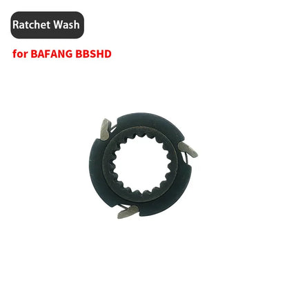 BAFANG Mid-Drive Motor Repair Kit – Nylon Gear, Power Sensor, Oil Seal & Waterproof Gasket Replacement Parts