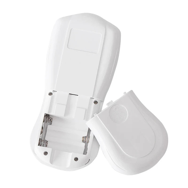 Electric EMS Pulse Massager — TENS Acupuncture Muscle Stimulator for Neck, Back, and Full Body Relaxation