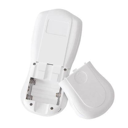 Electric EMS Pulse Massager — TENS Acupuncture Muscle Stimulator for Neck, Back, and Full Body Relaxation